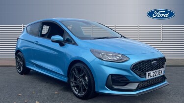 Ford Fiesta ST 1.5 EcoBoost ST-2 3dr Petrol Hatchback